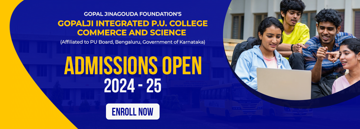 gopal jinagouda foundation banner